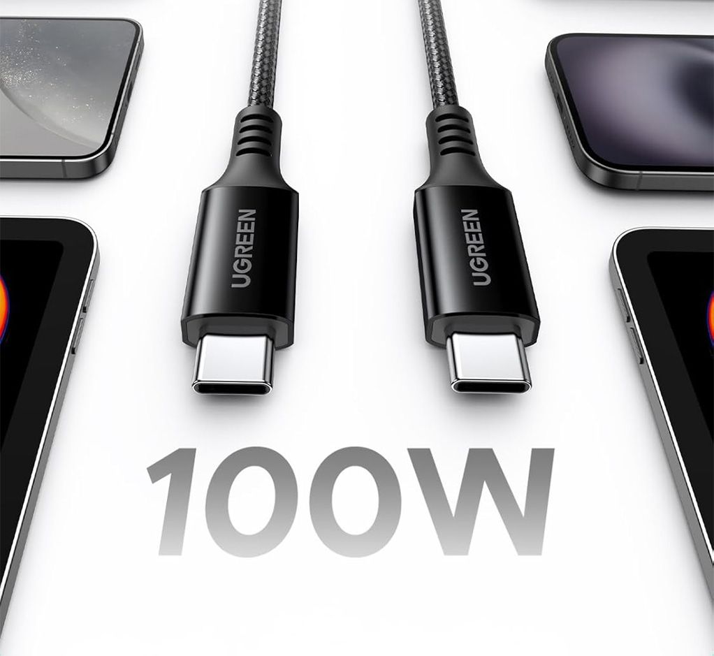 Cable Ugreen de 100 W
