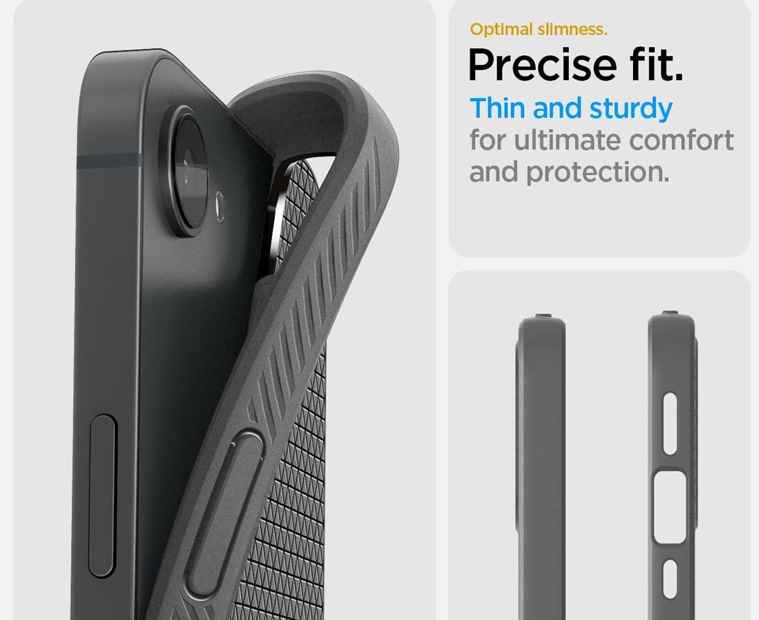 Funda Spigen para iPhone 17e