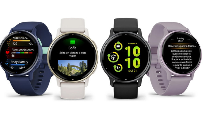 Garmin Vivoactive 5