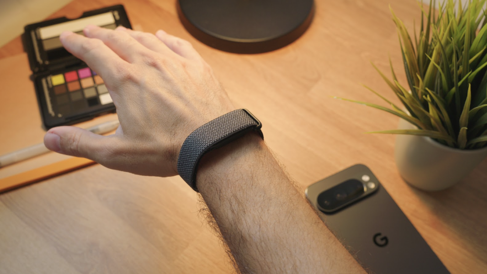 Google Fitbit Air