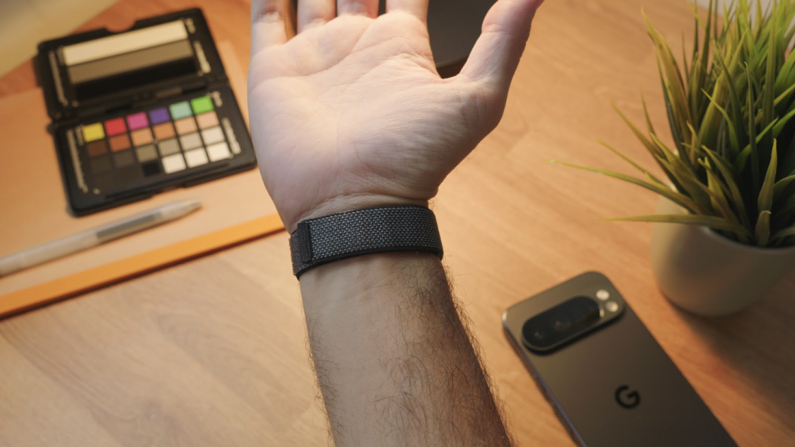 Google Fitbit Air