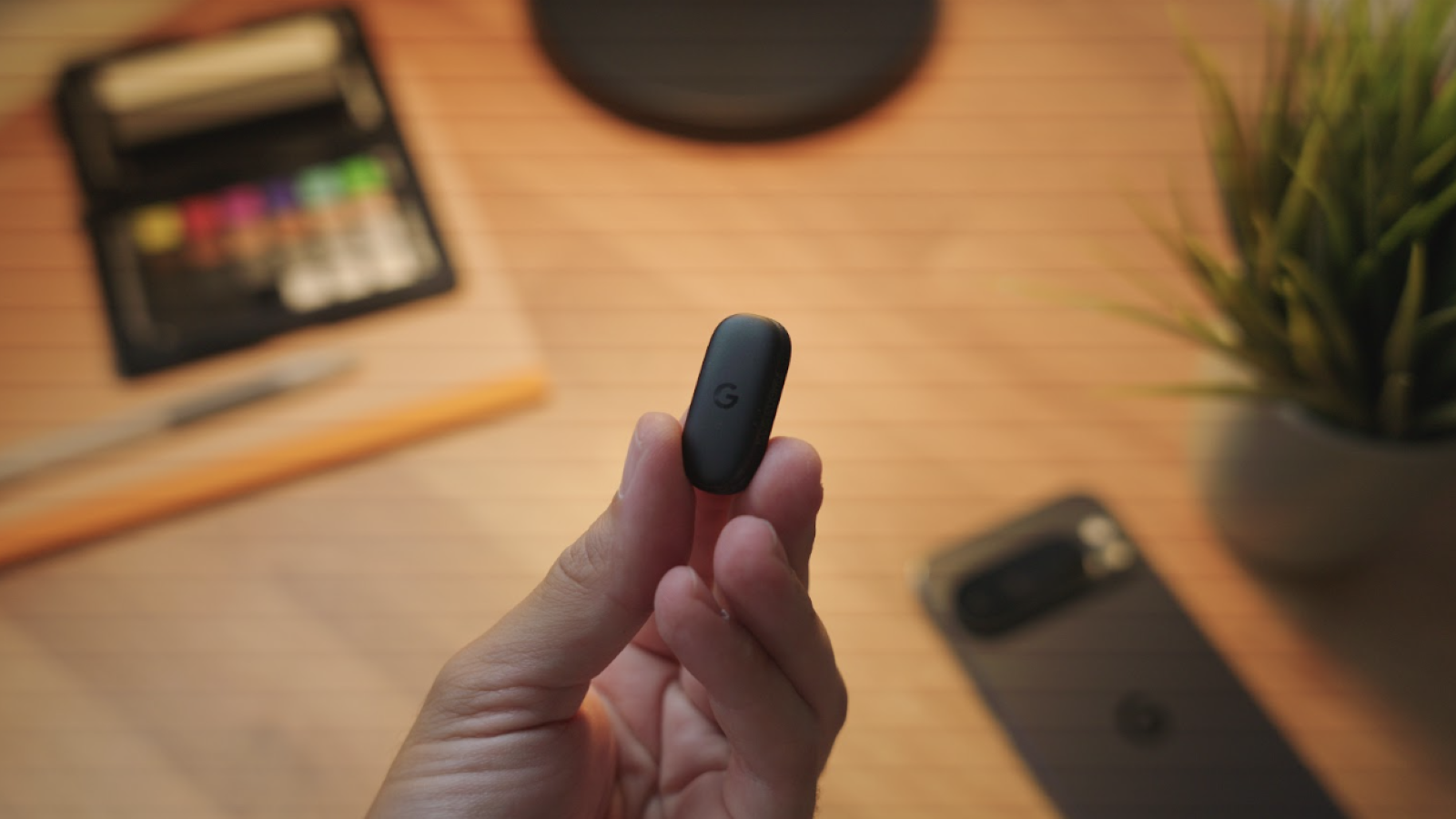 Google Fitbit Air