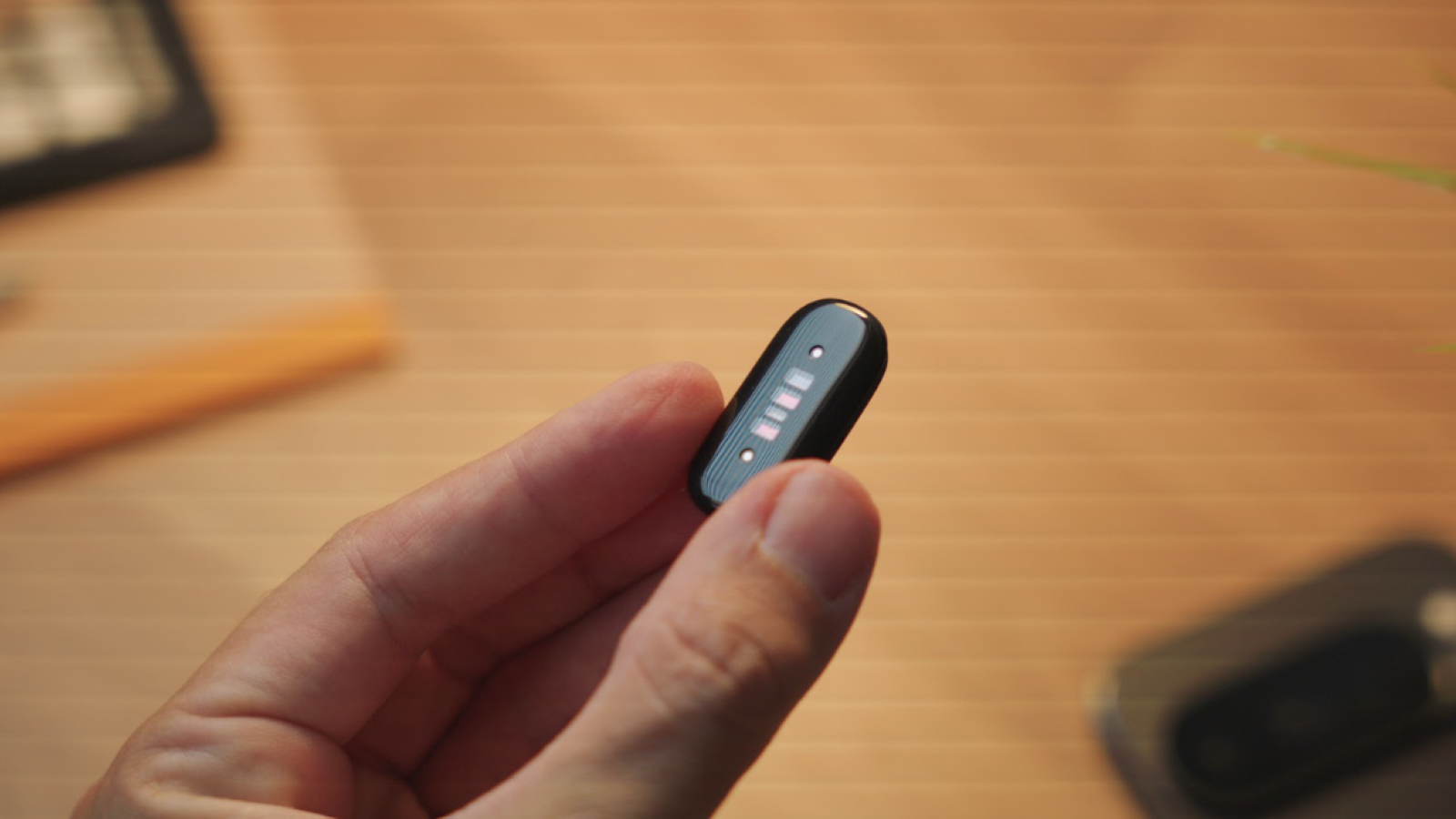 Google Fitbit Air