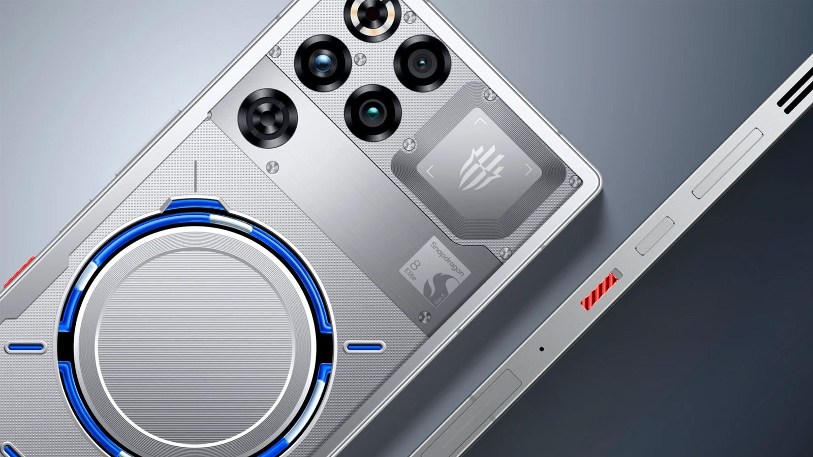 Nubia RedMagic 11 Pro