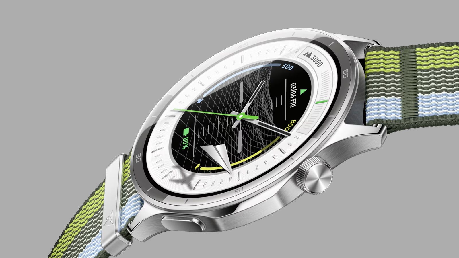 OPPO Watch S