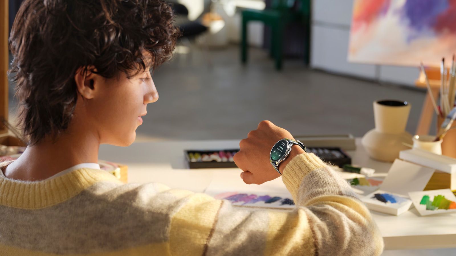 OPPO Watch S