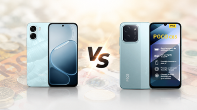 POCO C85 vs OPPO A6x