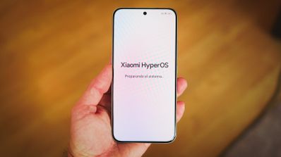 Pantalla de inicio de HyperOS en el Redmi Note 15 Pro+