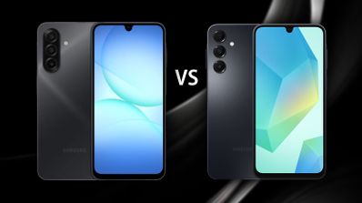 Samsung Galaxy A17 5G vs Samsung Galaxy A16 5G