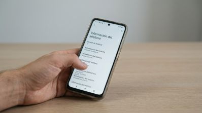 Versión de Android en el móvil
