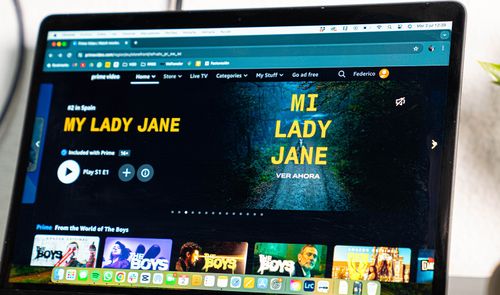 Web Amazon Prime Video