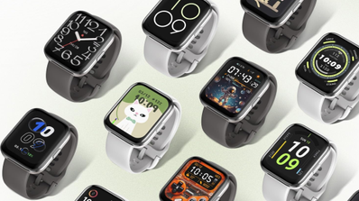 Esferas del Amazfit Bip 5 Unity
