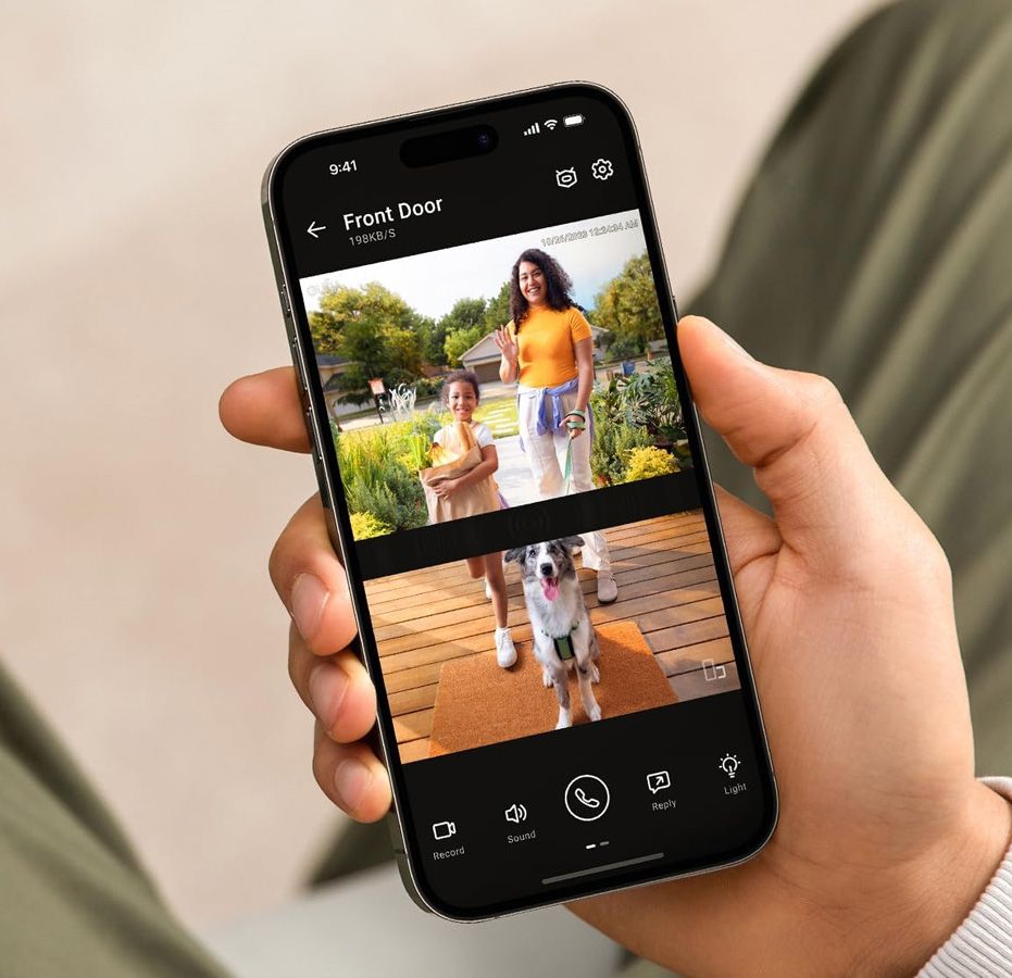 eufy Security Video Doorbell E340