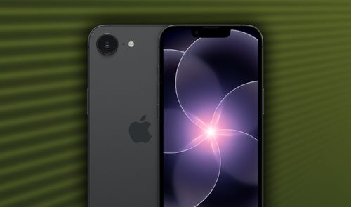 iPhone 17e negro