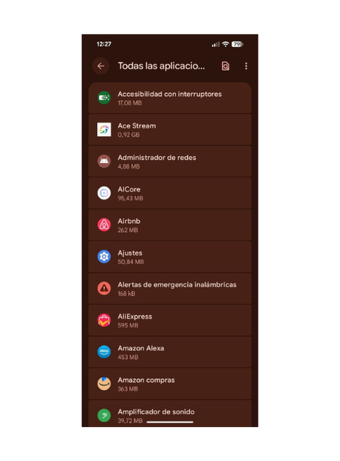 Pasos para desactivar la RAM dedicada para la IA en un Google Pixel