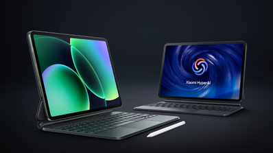 Xiaomi Pad 8 con teclado