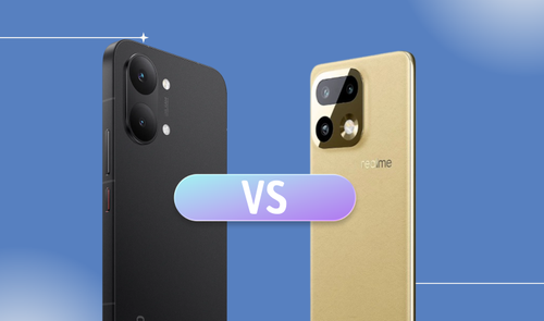 Comparativa entre POCO X8 Pro Max y realme 16 Pro+ 5G