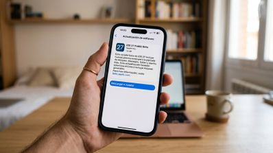 Beta de iOS 27 lista para descargar