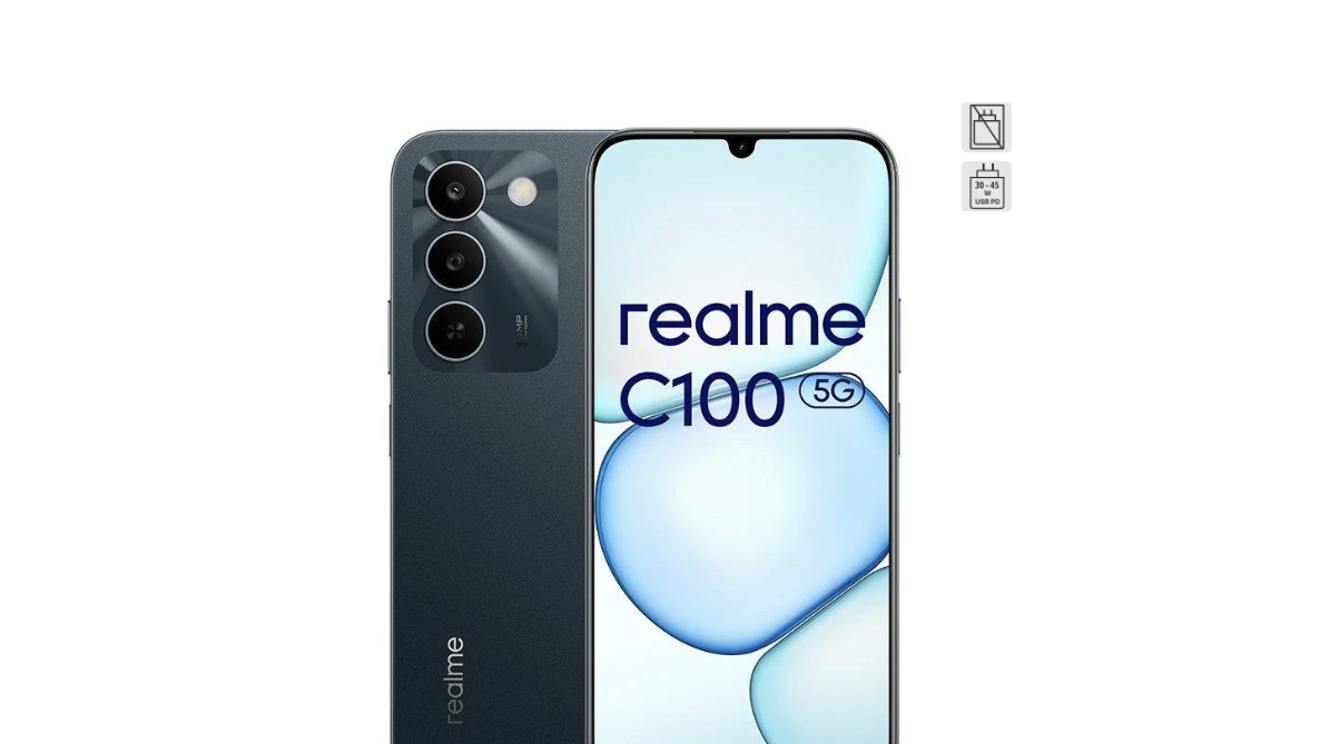 realme C100 5G