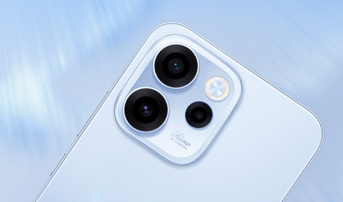 Cámaras del OPPO Reno15 FS