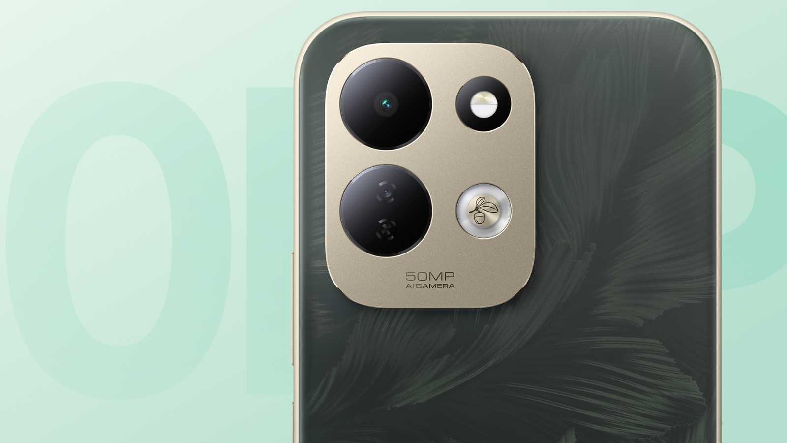 Cámaras traseras del REDMI 17