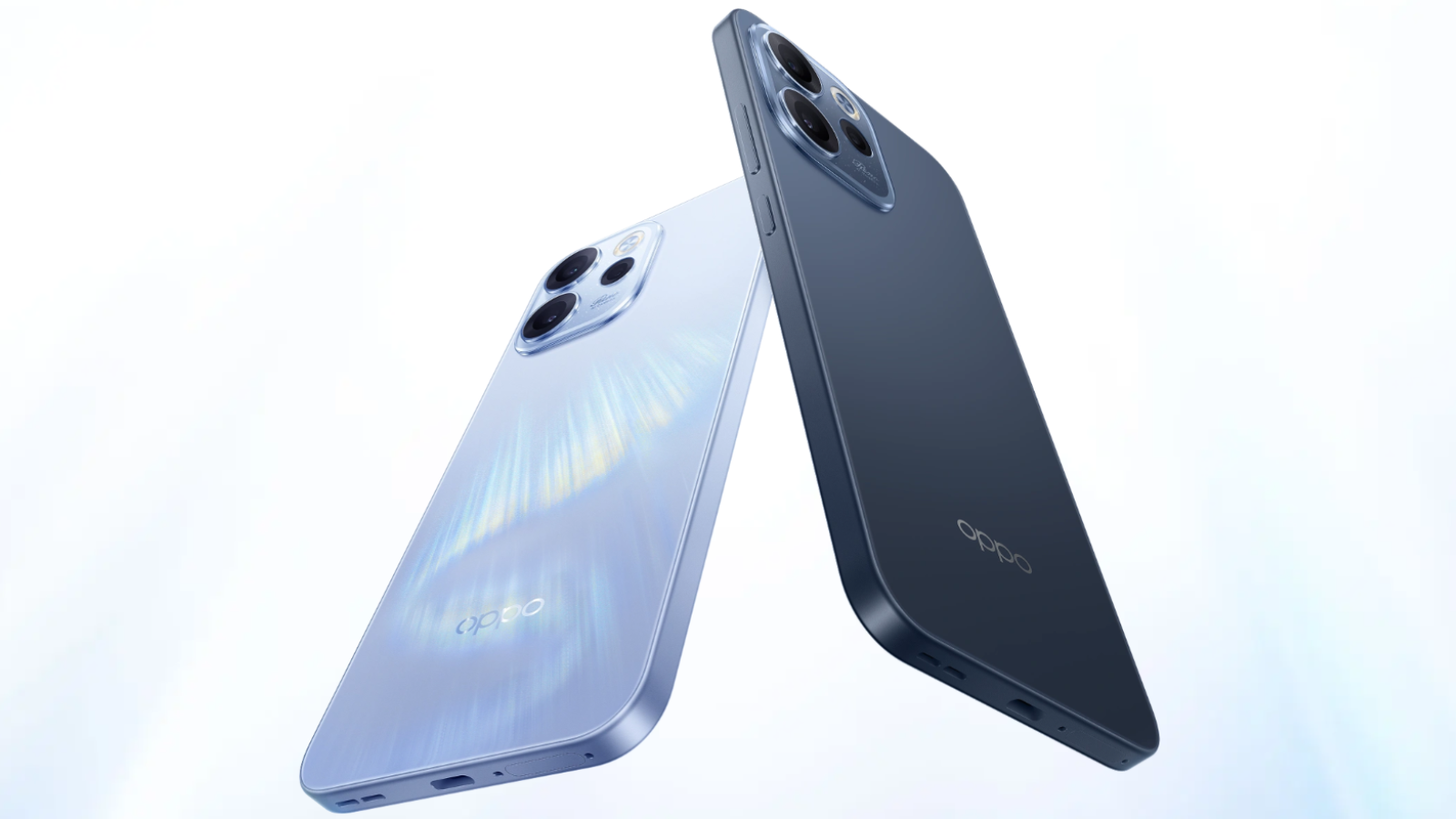 Colores del OPPO Reno15 FS