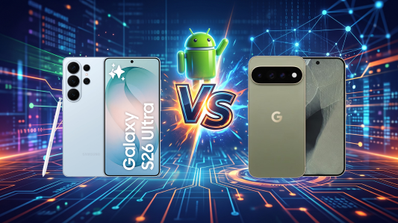 Comparativa entre Samsung Galaxy S26 Ultra y Pixel 11 Pro XL
