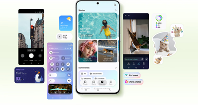 Funciones de Galaxy AI en el Samsung Galaxy S26 FE