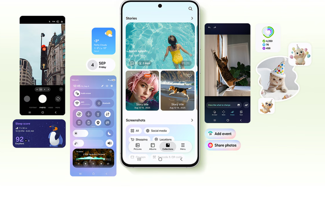 Funciones de Galaxy AI en el Samsung Galaxy S26 FE