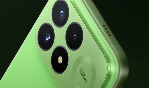 Cámaras del Redmi K100 Pro, la versión china del POCO F9 Pro