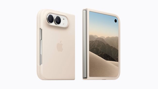 Apple iPhone Duo en colo blanco
