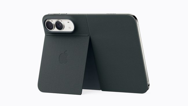 Apple iPhone Duo funda de color azul