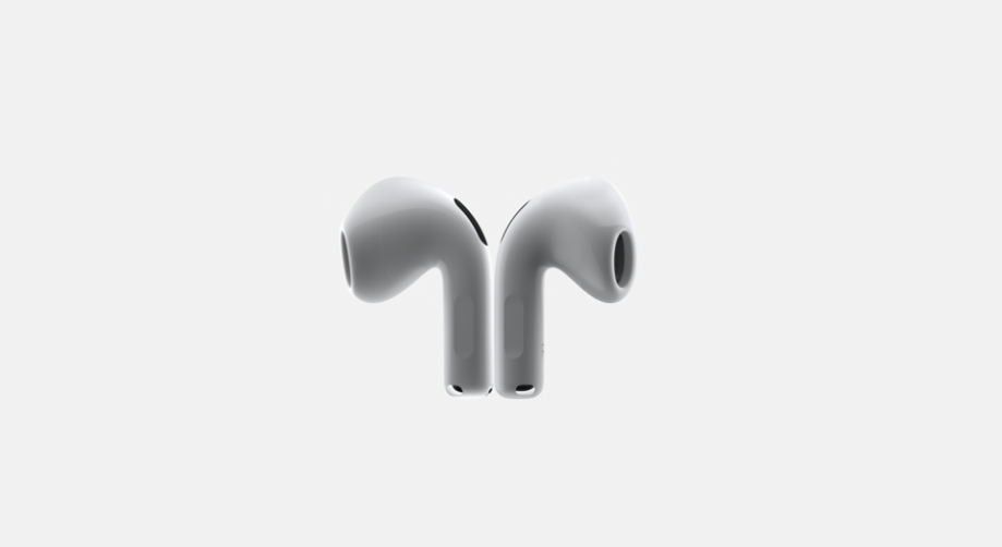 Pasamos a los AirPods