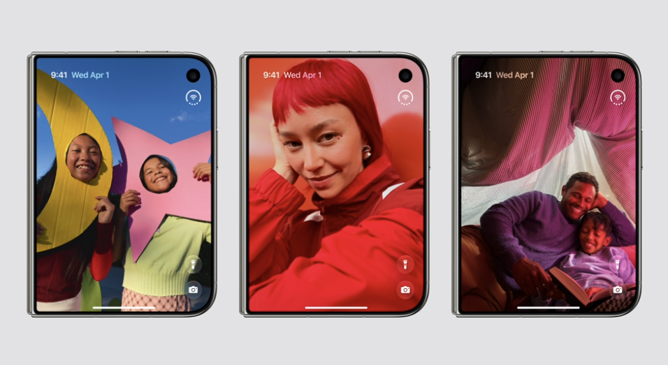 Craig Federighi cuenta como funciona el iPhone Duo