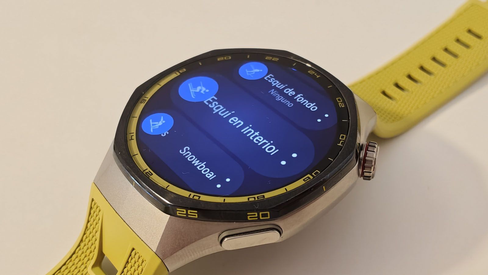 Huawei Watch GT7 - Imagen Movilzona