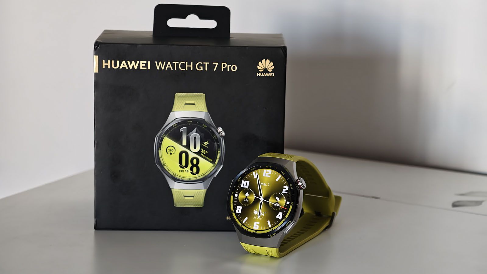 Huawei Watch GT7 - Imagen Movilzona