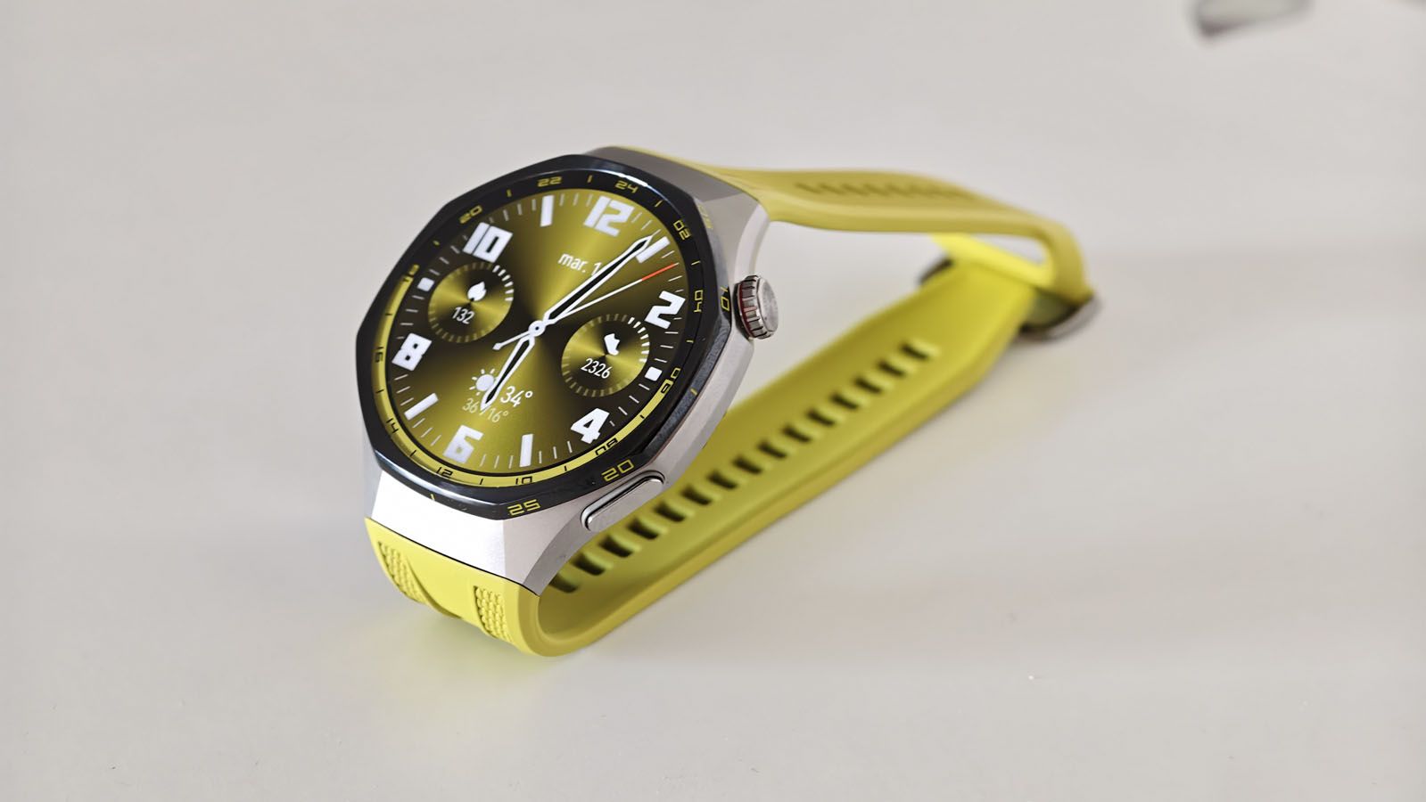 Huawei Watch GT7 - Imagen Movilzona