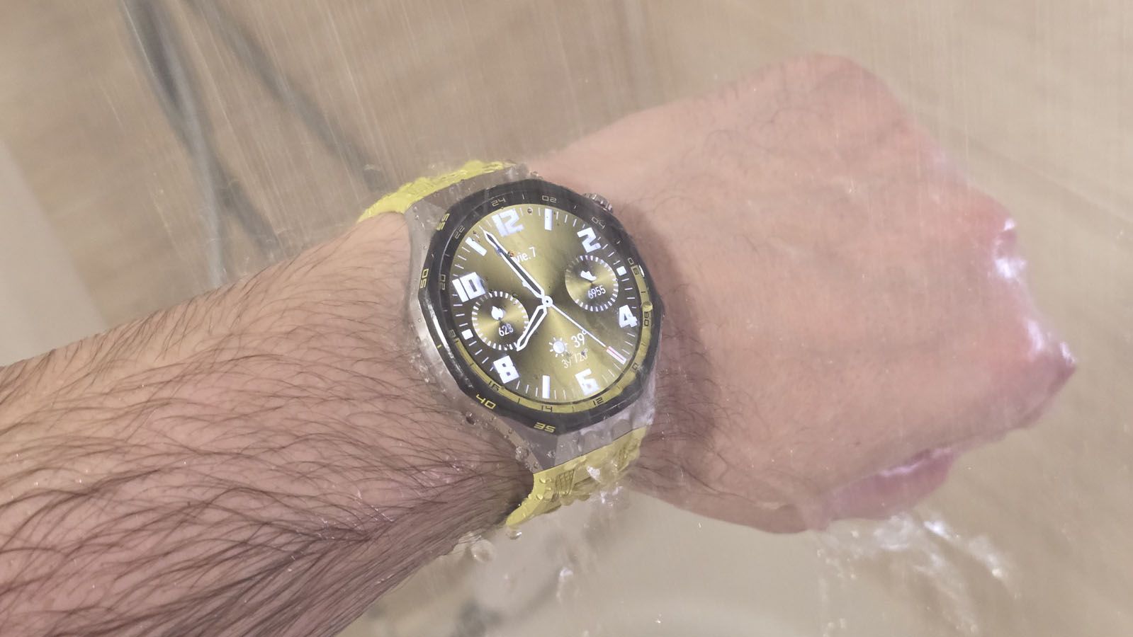 Huawei Watch GT7 - Imagen Movilzona