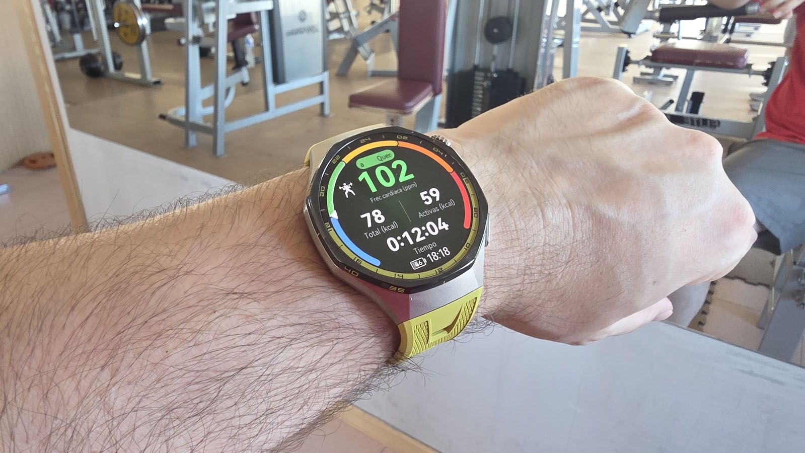 Huawei Watch GT7 - Imagen Movilzona