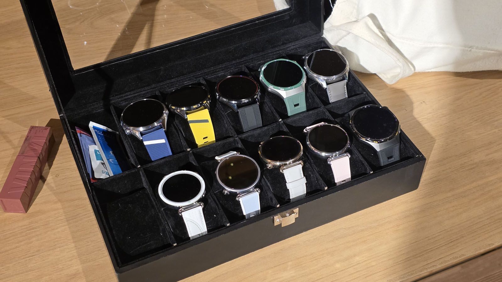 Todos los Huawei Watch GT7 Series