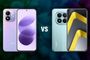 Redmi Note 17 vs POCO M8 Pro 5G