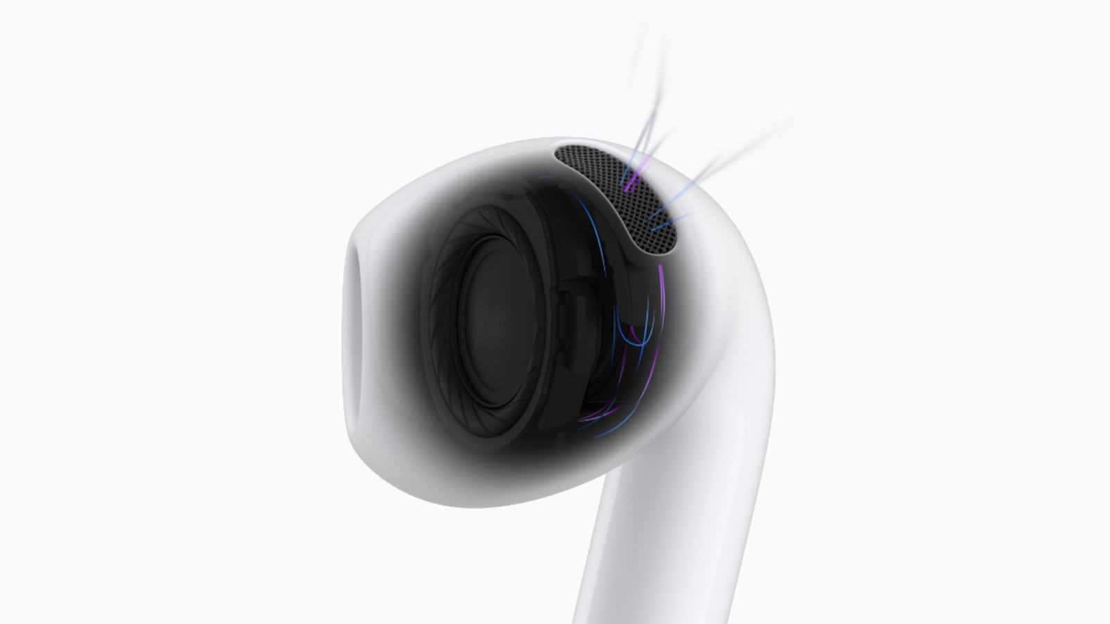 Sonido de los AirPods 5