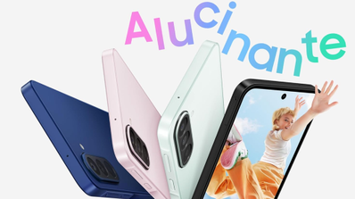 Colores y pantalla del Samsung Galaxy A27