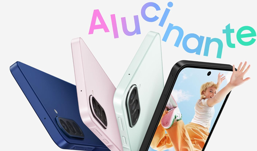 Colores y pantalla del Samsung Galaxy A27