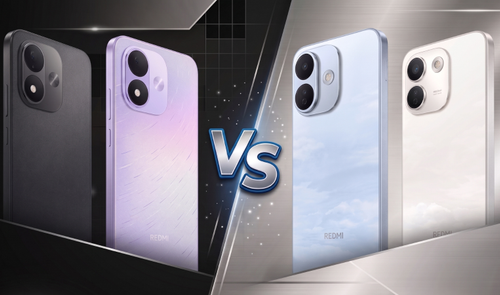 Todos los Redmi Note 17 de Xiaomi en diferentes colores