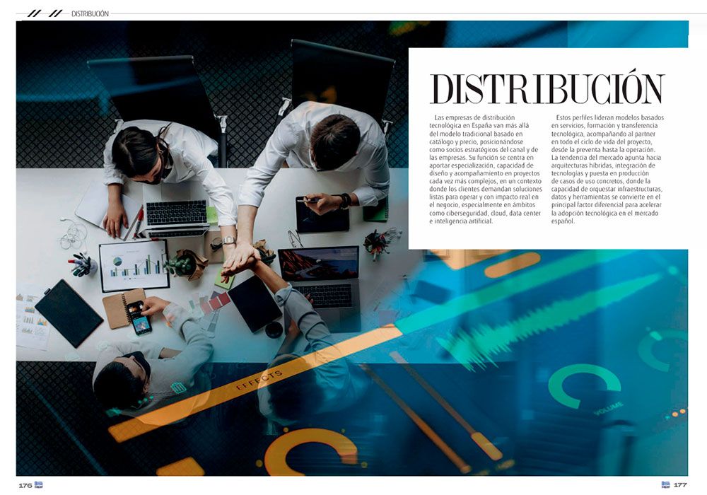Imagen extraída del Anuario de las Telecomunicaciones 2026 del Grupo ADSLZone
