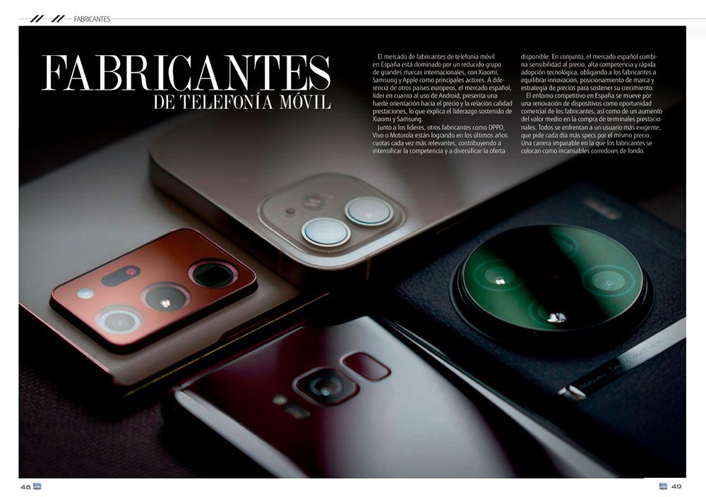 Imagen extraída del Anuario de las Telecomunicaciones 2026 del Grupo ADSLZone