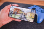 Jugando a Call of Duty: Mobile en el POCO F9 Ultra