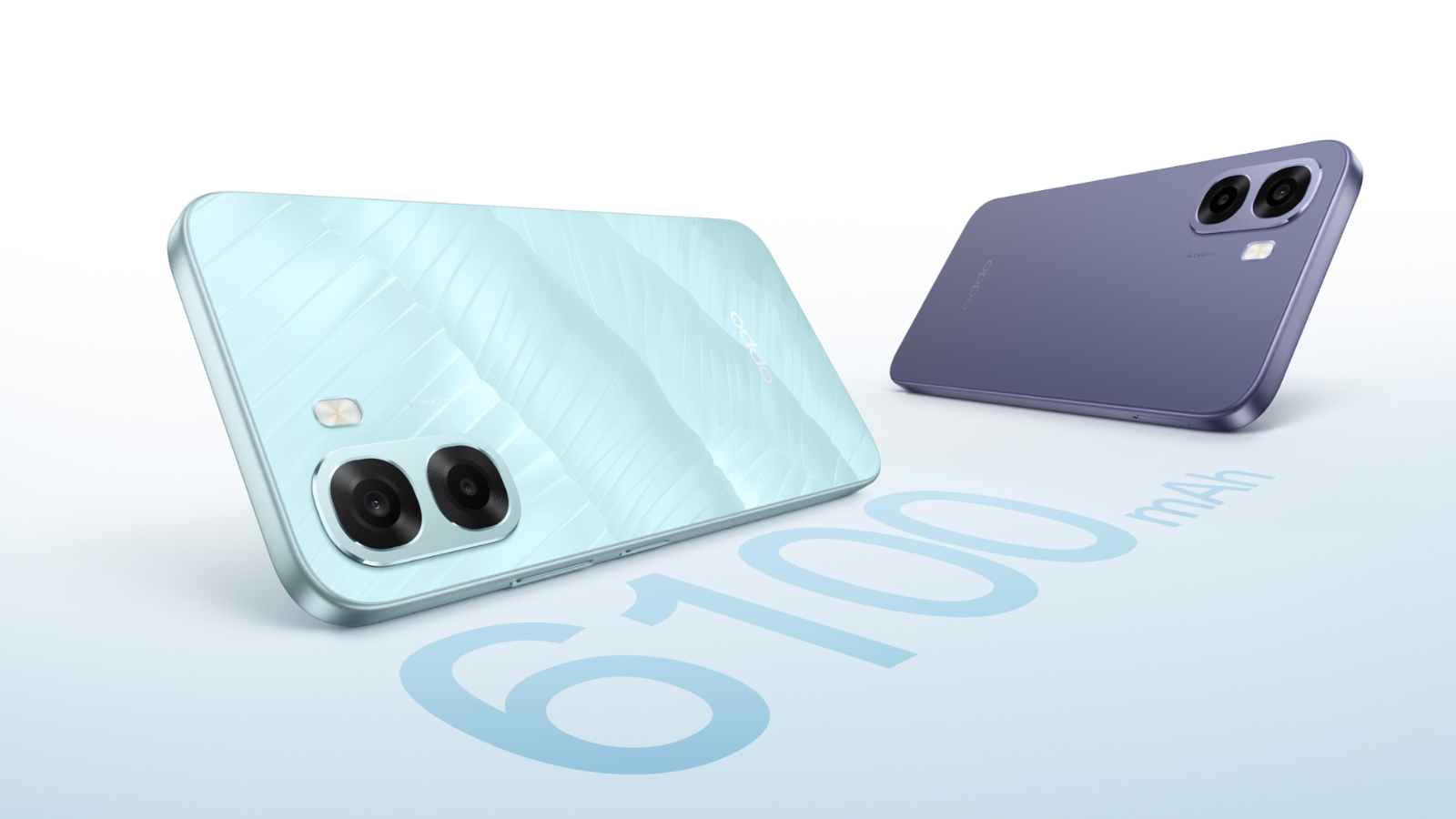 Colores del OPPO A6x