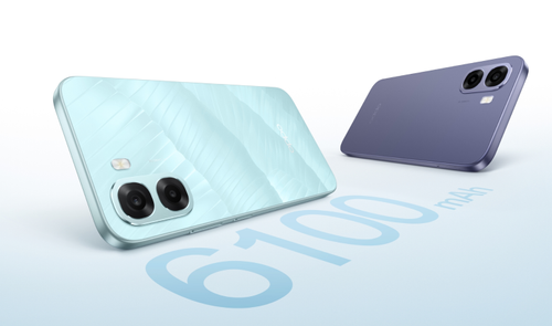 Colores del OPPO A6x
